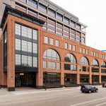 Millwright Building Exterior
