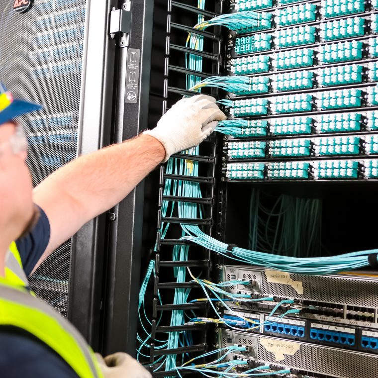 Accenture Data Center