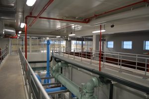 Brooklyn Center Water Treatment Plant