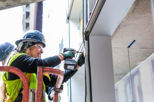 Curtainwall Construction Services