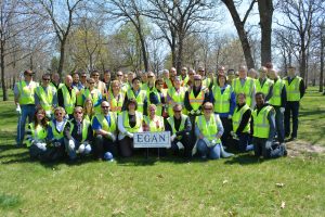 Corporate Community Involvement