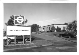 Egan Company History