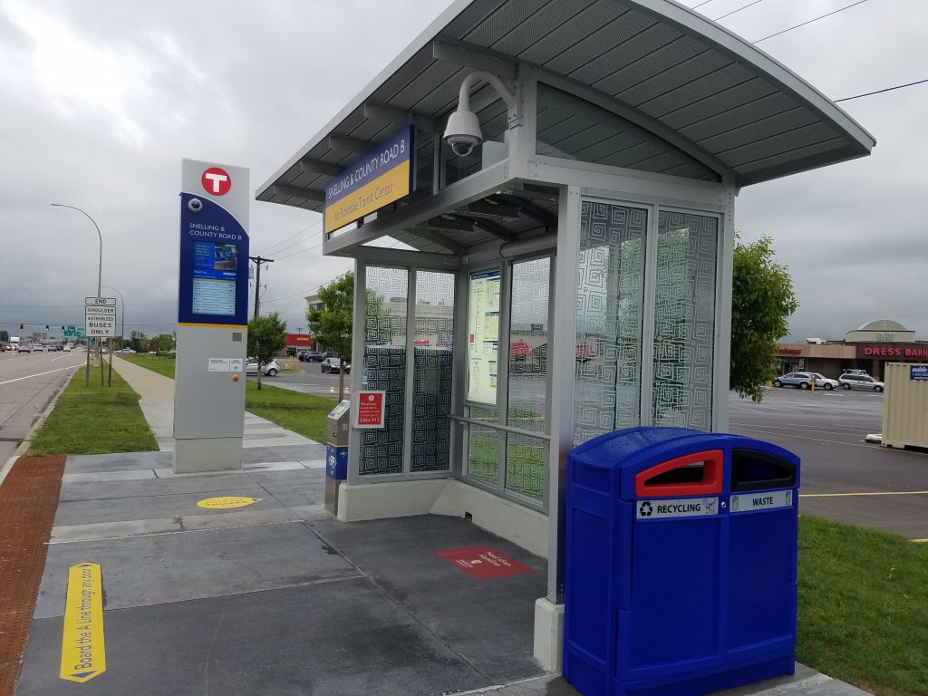 dress barn transit road