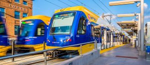 Light Rail Construction