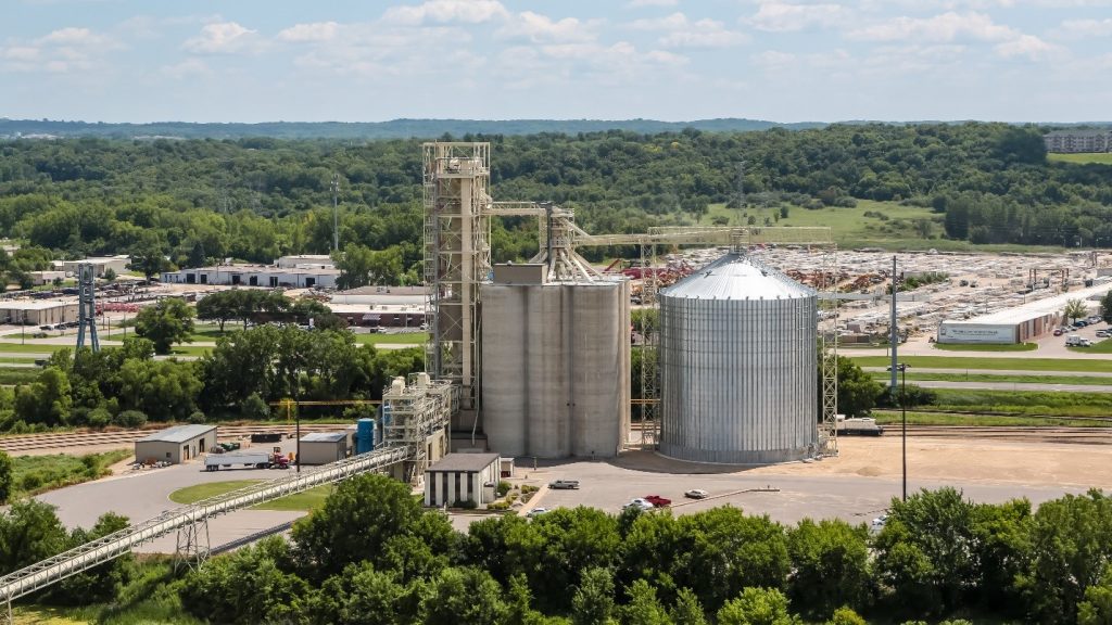 Cenex Harvest States 2 Egan Company Egan Company