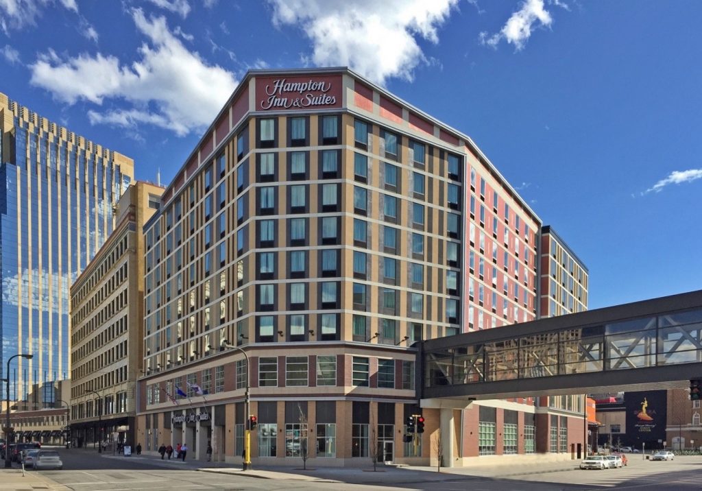 Hampton Inn 1 Egan Company Egan Company