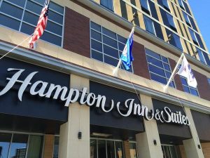 Hampton Inn
