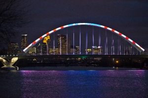 Lowry Bridge