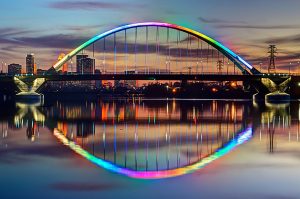Lowry Bridge