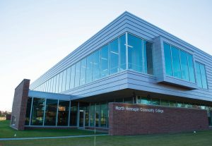 North Hennepin Community College Bioscience & Health Careers Center