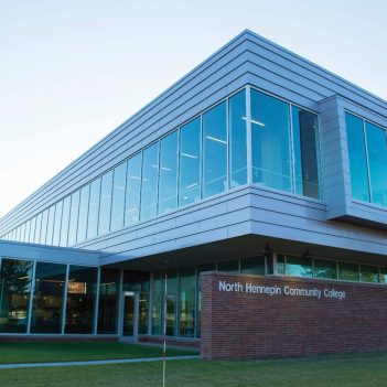 North Hennepin Community College Bioscience & Health Careers Center 4