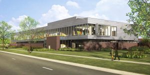 North Hennepin Community College Bioscience & Health Careers Center
