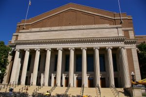 Northrop Auditorium