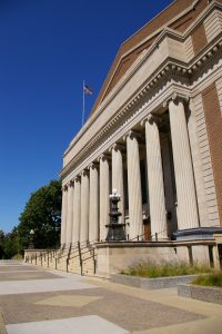 Northrop Auditorium
