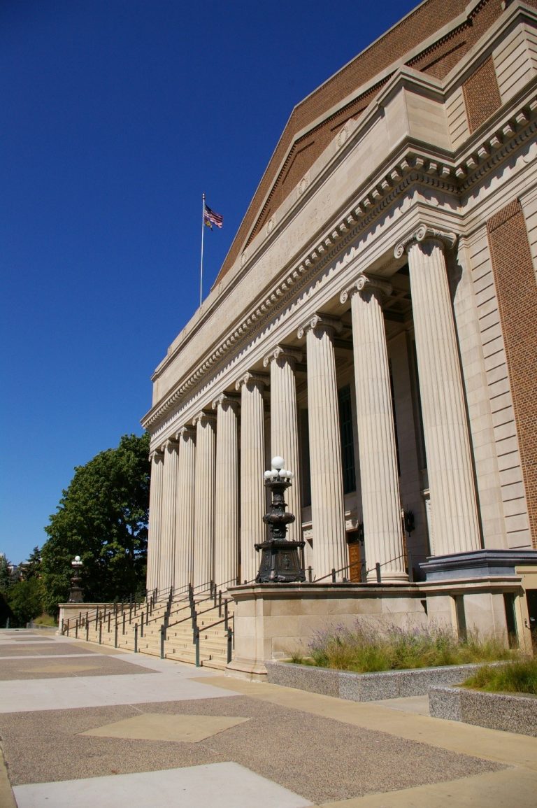 Northrop Auditorium 2 Egan Company Egan Company