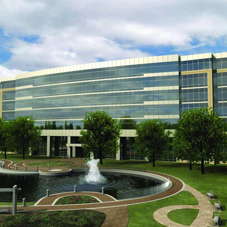 OPUS Building