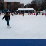 Hollidazzle Skating Rink