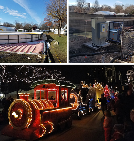 Minneapolis Holidazzle