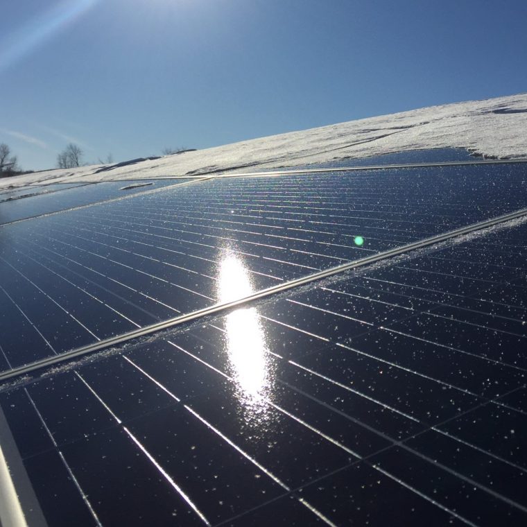 Minnesota Solar Farms