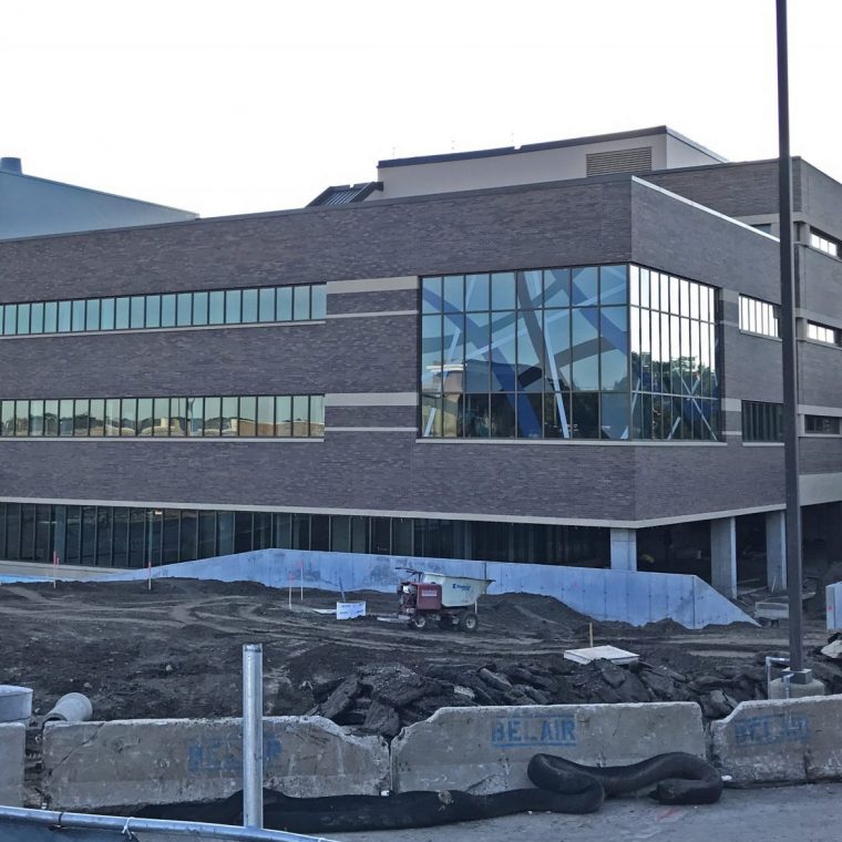 St. Paul College Health and Science Alliance Center