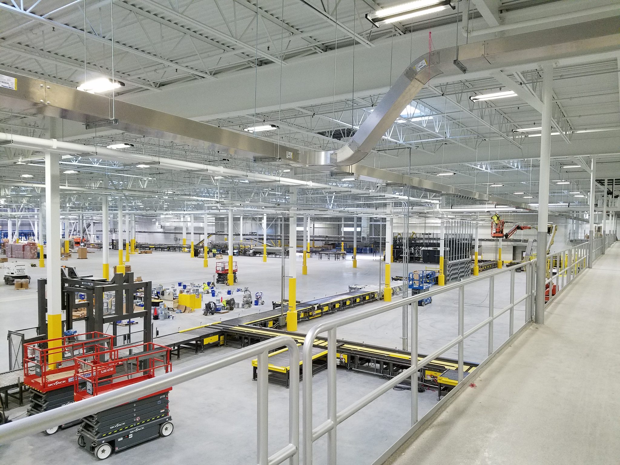 Faribault Foods New Manufacturing Facility Egan Company Egan