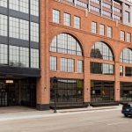 Millwright Building Exterior