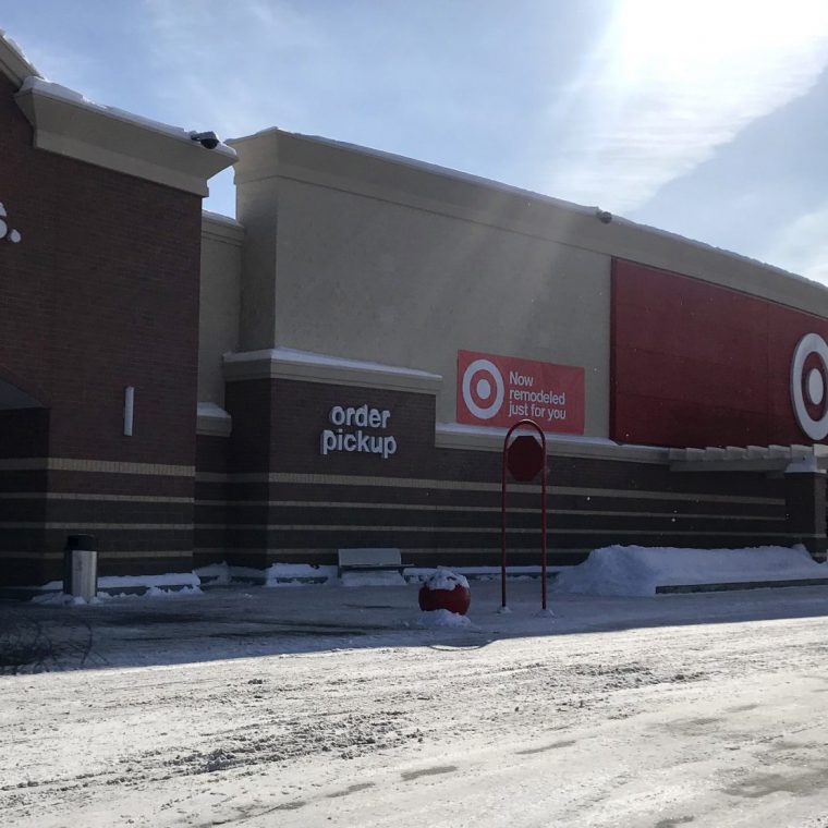 Target Store Remodels