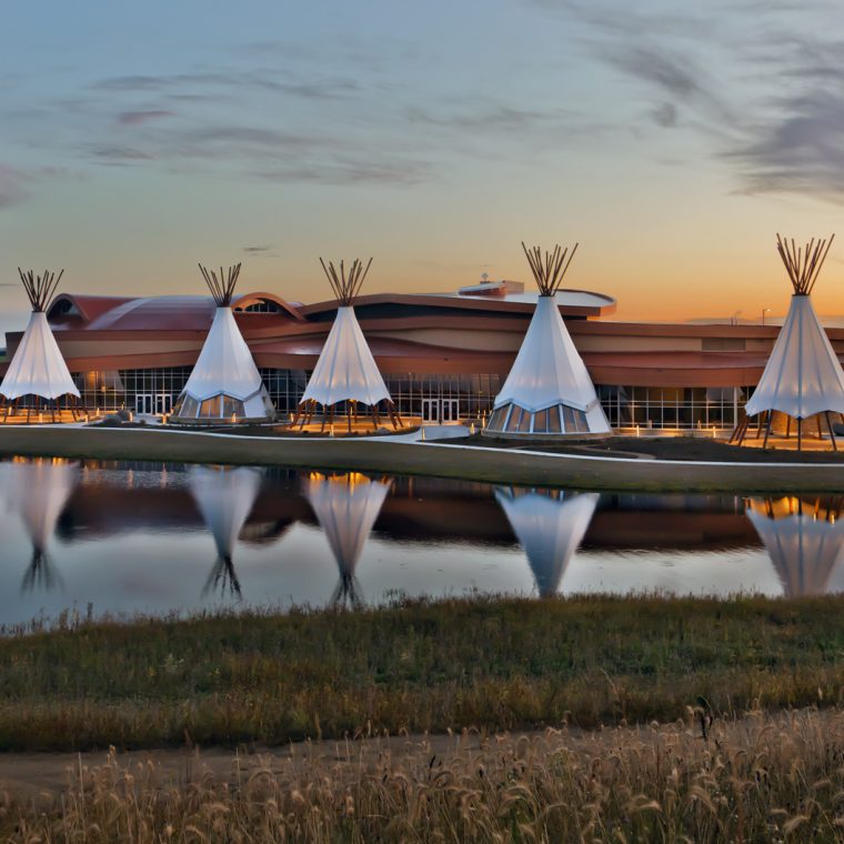 Shakopee Mdewakanton Sioux Community (SMSC) Cultural Center