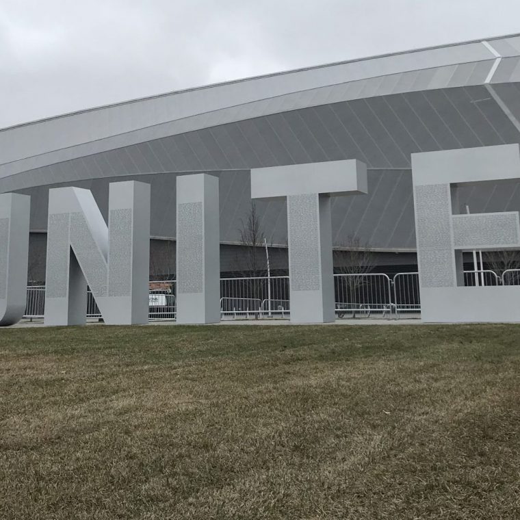 Allianz Field (Home of the Minnesota United FC)