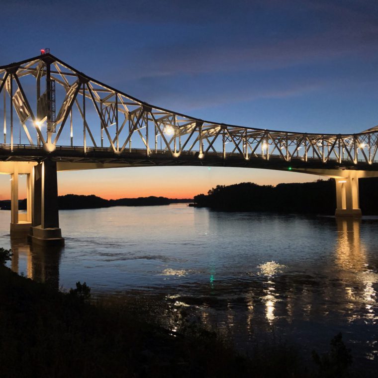Winona Historic Bridge Rehabilitation