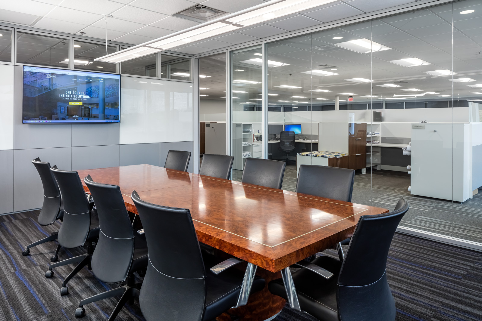 BUILDING READINESS AS RESTRICTIONS SLOWLY LIFT Egan Company Egan Company