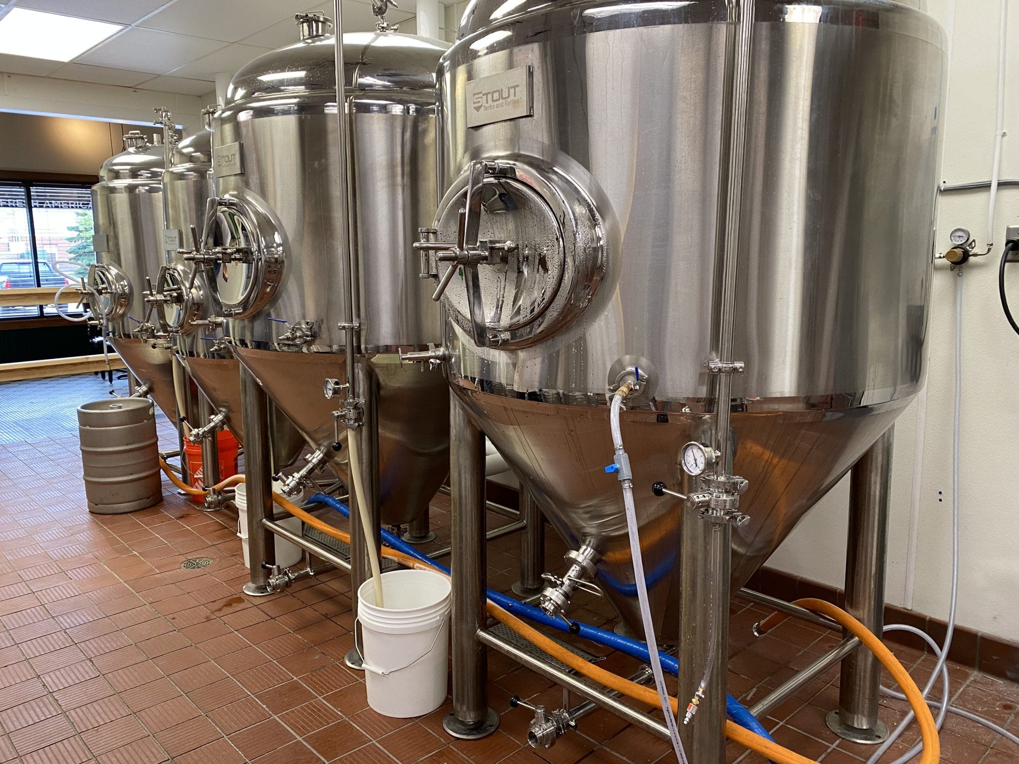 Elm Creek Brewing Company Egan Company Egan Company