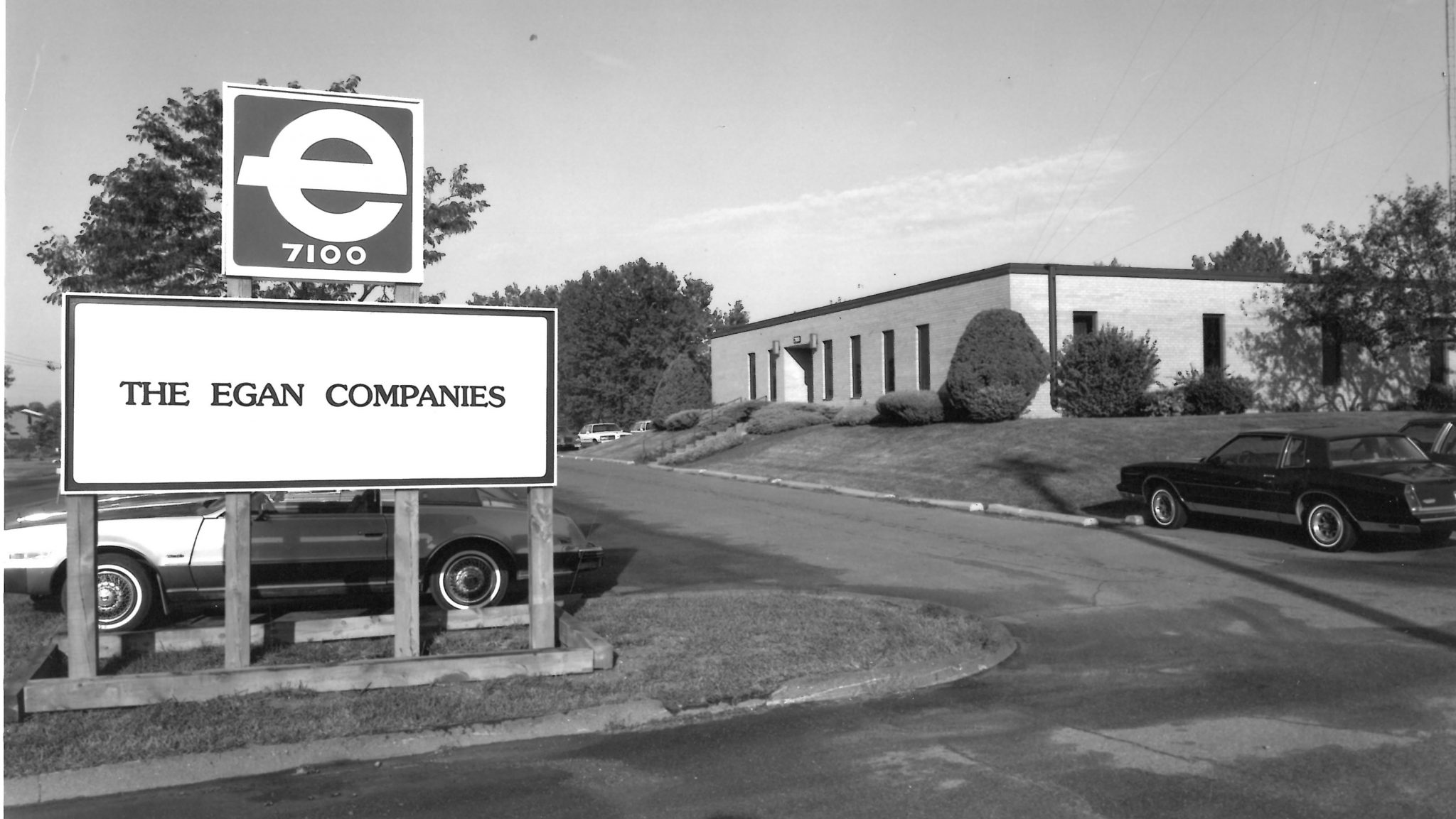 EganHQSign7100MedicineLakeRoad crop sm Egan Company Egan Company