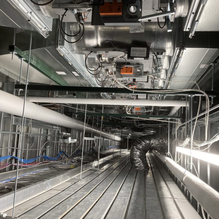 Bio-Techne GMP Facility