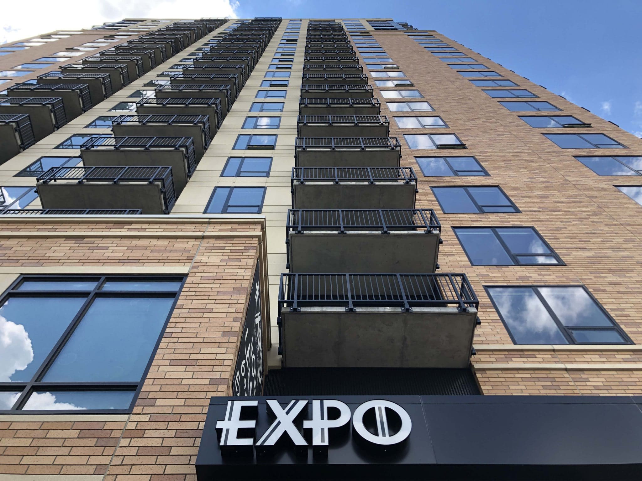 The Expo Main Image Egan Company Egan Company