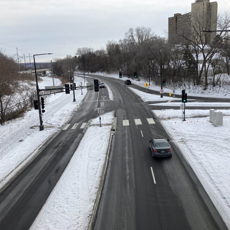 Ayd Mill Road – Traffic Management System