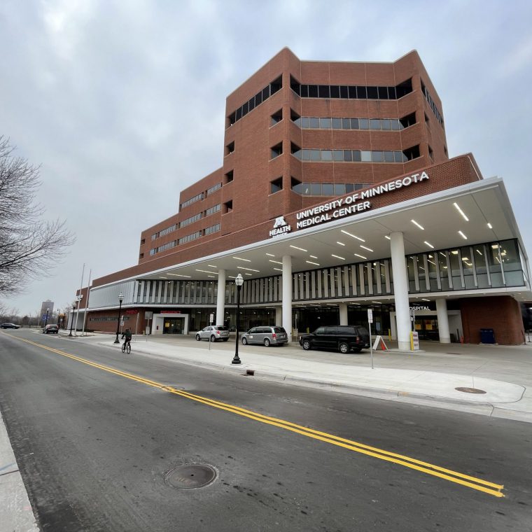 M Health Fairview University of Minnesota Medical Center