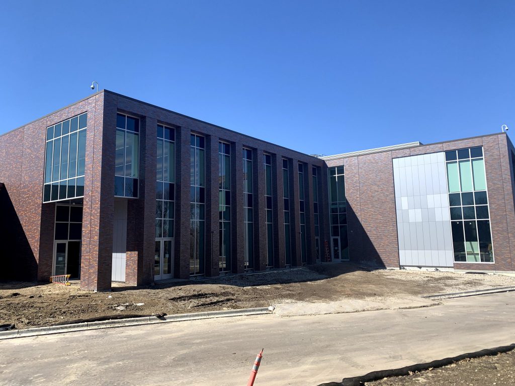 Boston scientific maple grove expansion egan company egan company