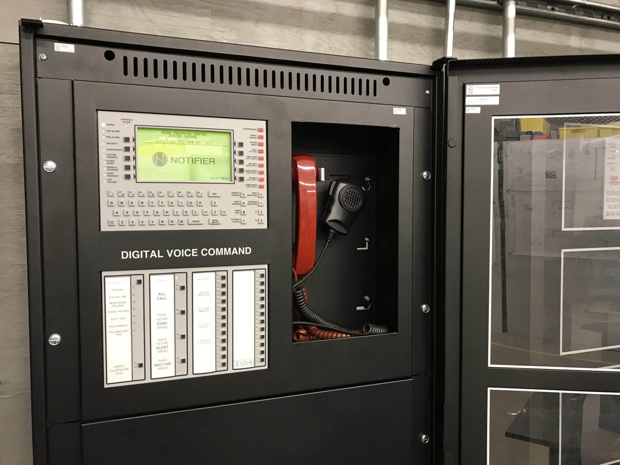 What is a Life Safety System? Egan Company Egan Company