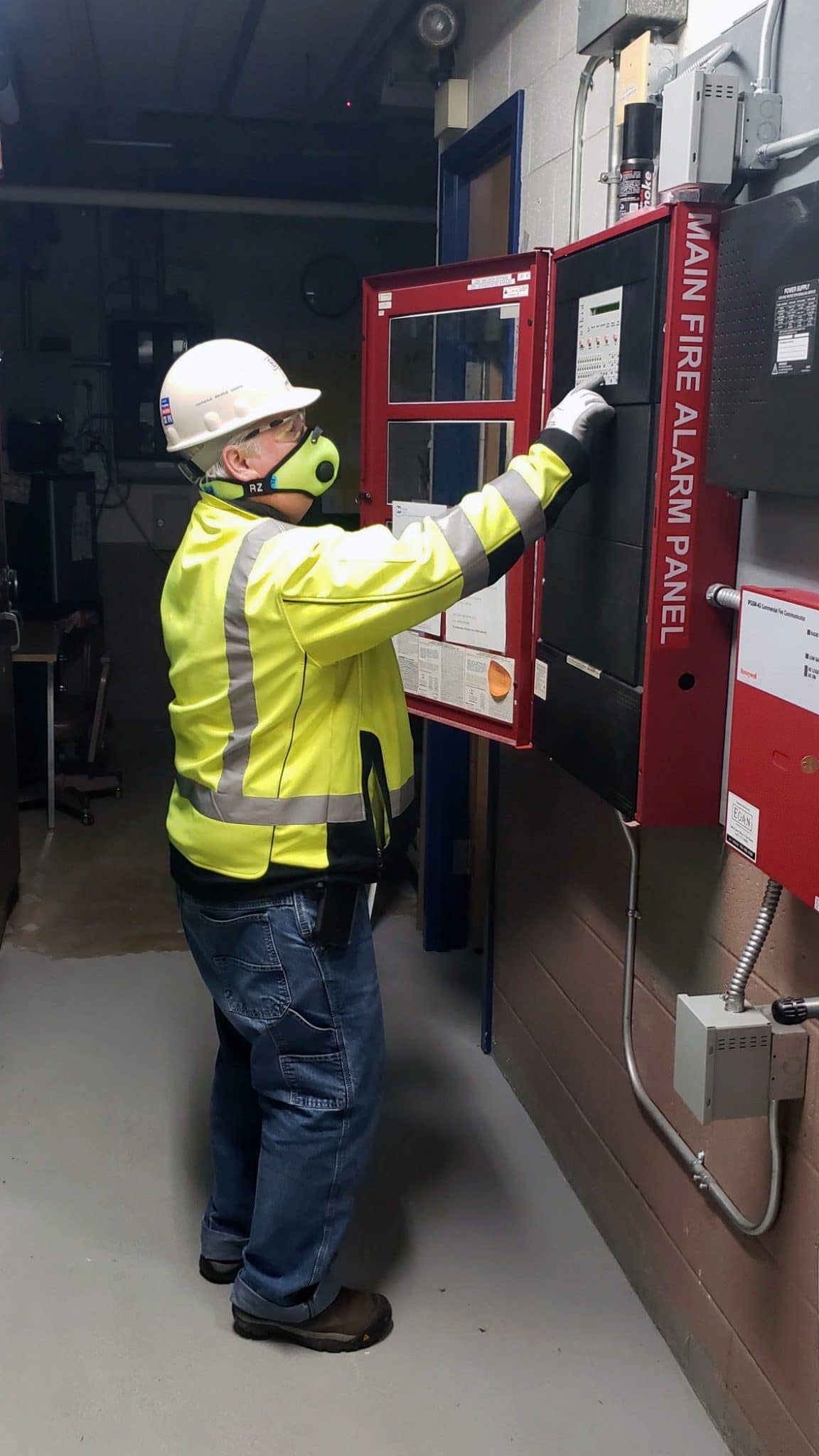 What is a Life Safety System? Egan Company Egan Company