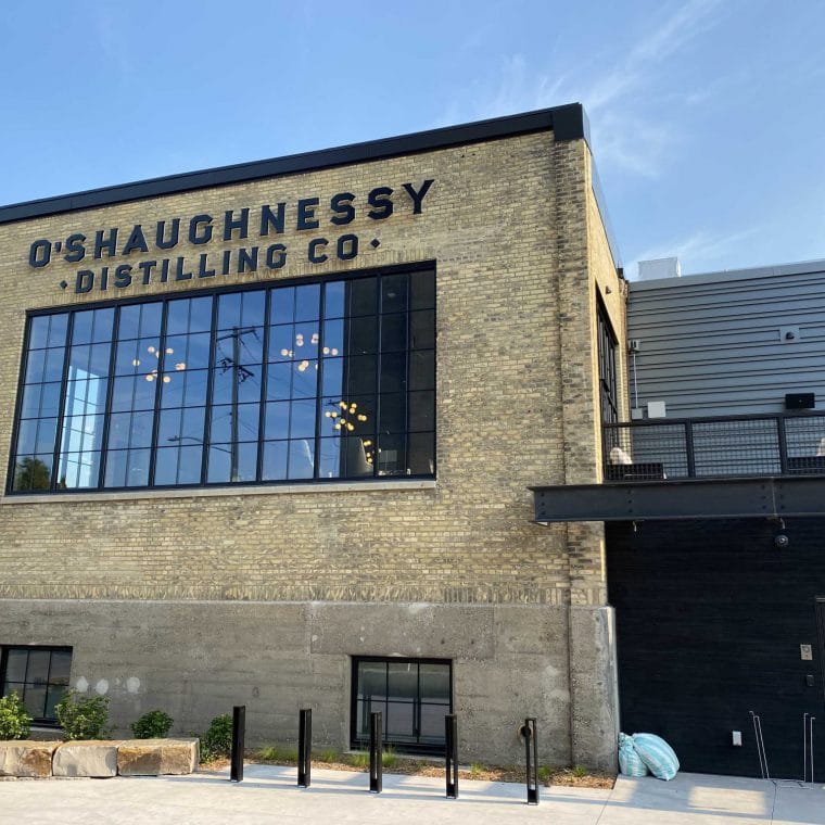 O’Shaughnessy Distillery