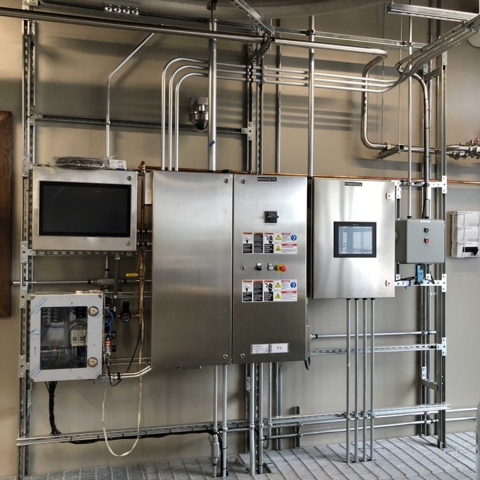 Process Controls System Integration & Engineering