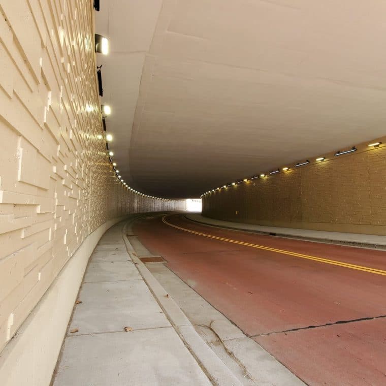 Orange Line BRT Tunnel
