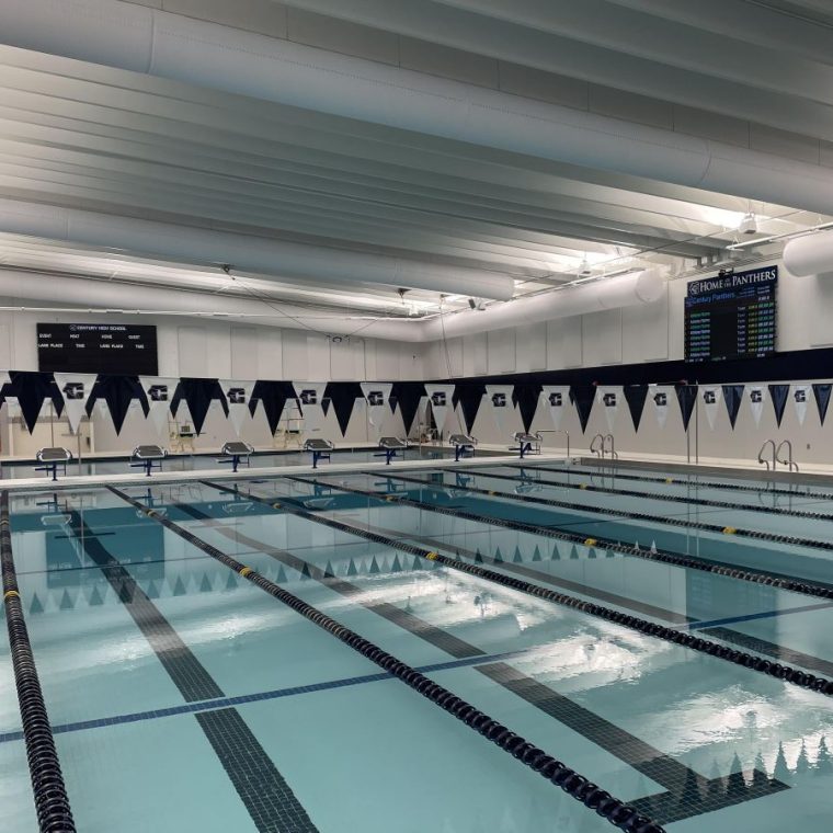 Century High School Pool