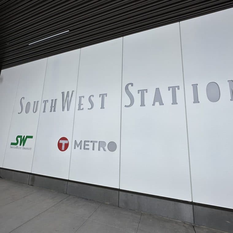Southwest Station