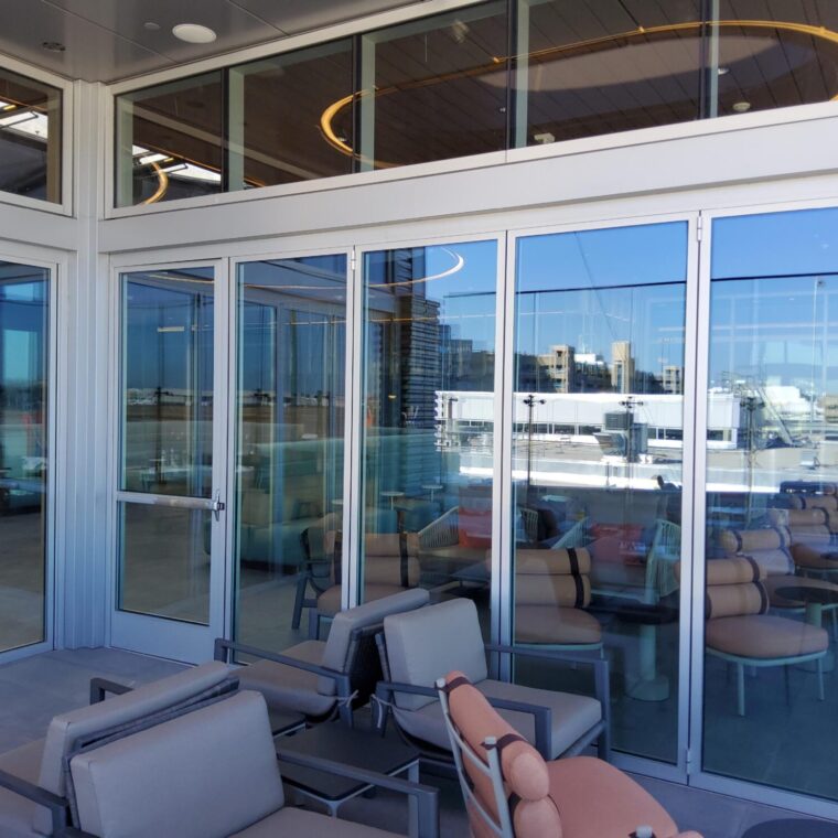 Delta Sky Club