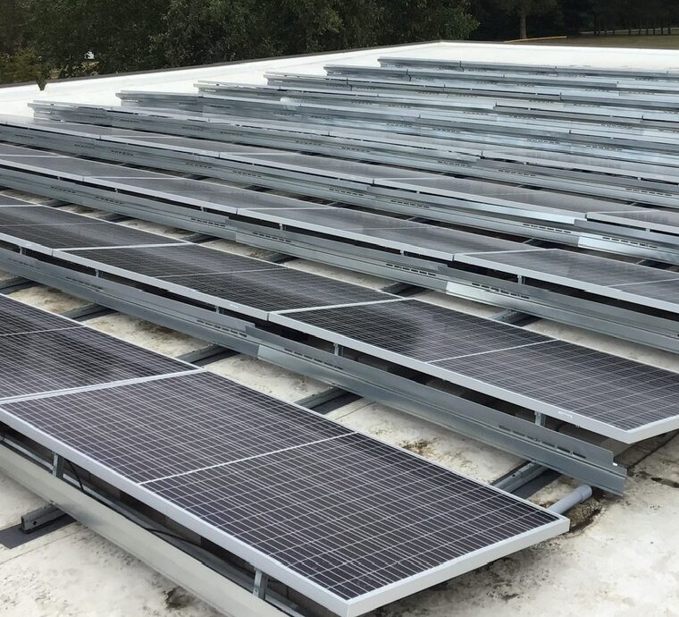 Public Schools Rooftop Solar Project