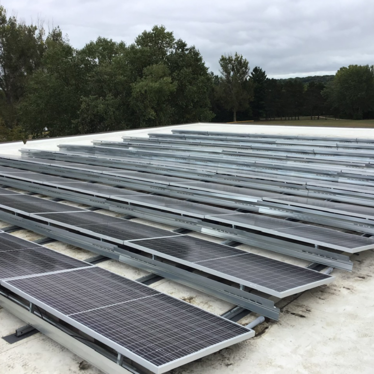 Public Schools Rooftop Solar Project