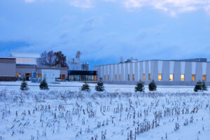 Cargill exterior