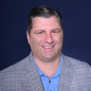 Paul Liveringhouse headshot